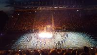 Edinburgh Tattoo 20170823_222655 &ndash; &copy; Marlies Thrum (Eberhardt TRAVEL)