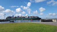 Southampton 20170831_113117 &ndash; &copy; Marlies Thrum (Eberhardt TRAVEL)