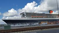 Hafen von Southampton 20170831_125211 &ndash; &copy; Marlies Thrum (Eberhardt TRAVEL)