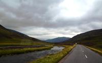 032 Glen Dee &ndash; &copy; Konrad Füssel (Eberhardt TRAVEL)