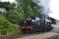 074 Strathspey Railway, Broomhill &ndash; &copy; Konrad Füssel (Eberhardt TRAVEL)