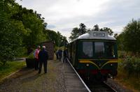 089 Drummuir, Keith & Dufftown Railway &ndash; &copy; Konrad Füssel (Eberhardt TRAVEL)