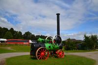 120 Newtonmore, Highland Folk Museum &ndash; &copy; Konrad Füssel (Eberhardt TRAVEL)