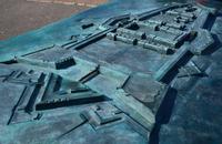154 Fort George, Modell &ndash; &copy; Konrad Füssel (Eberhardt TRAVEL)