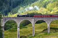 215 Glenfinnian Viaduct &ndash; &copy; Konrad Füssel (Eberhardt TRAVEL)