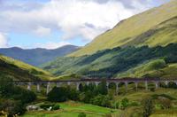 216 Glenfinnian Viaduct &ndash; &copy; Konrad Füssel (Eberhardt TRAVEL)