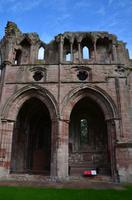 263 Dryburgh Abbey &ndash; &copy; Konrad Füssel (Eberhardt TRAVEL)