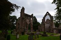 267 Dryburgh Abbey &ndash; &copy; Konrad Füssel (Eberhardt TRAVEL)