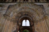 272 Jedburgh Abbey &ndash; &copy; Konrad Füssel (Eberhardt TRAVEL)