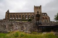 273 Jedburgh Abbey &ndash; &copy; Konrad Füssel (Eberhardt TRAVEL)
