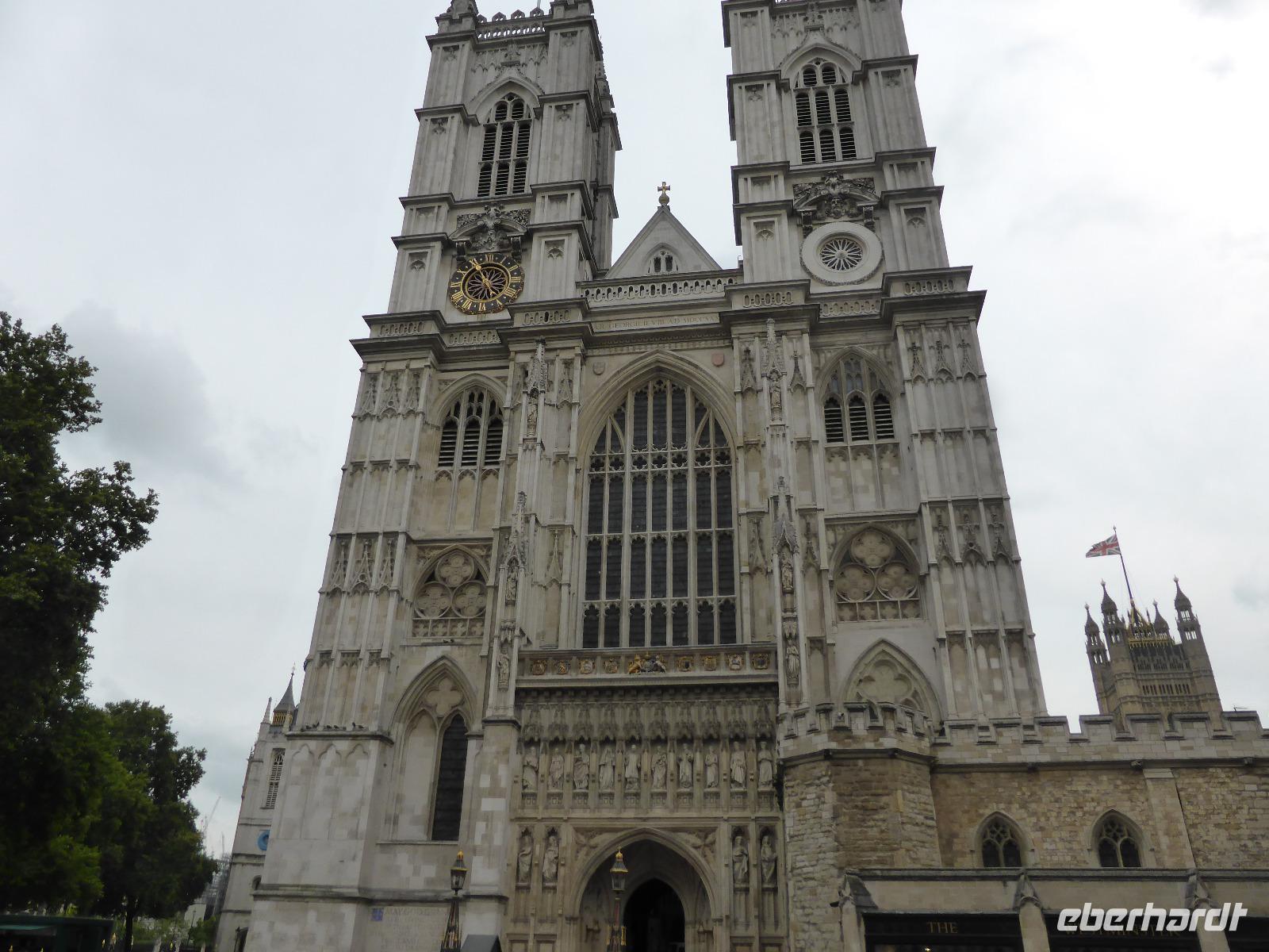 Westminster Abbey &ndash; &copy; Claudia Bernhardt (Eberhardt TRAVEL)
