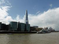 The Shard und HMS Belfast &ndash; &copy; Claudia Bernhardt (Eberhardt TRAVEL)