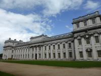 Grennwich - Royal Naval College &ndash; &copy; Claudia Bernhardt (Eberhardt TRAVEL)