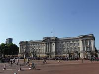 Buckingham Palast &ndash; &copy; Claudia Bernhardt (Eberhardt TRAVEL)