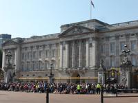 Buckingham Palast &ndash; &copy; Claudia Bernhardt (Eberhardt TRAVEL)