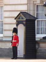 Buckingham Palast - Wache &ndash; &copy; Claudia Bernhardt (Eberhardt TRAVEL)