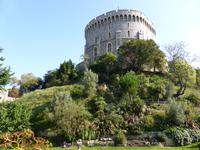 Windsor - Bergfried &ndash; &copy; Claudia Bernhardt (Eberhardt TRAVEL)