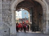 Windsor - Wachablösung &ndash; &copy; Claudia Bernhardt (Eberhardt TRAVEL)