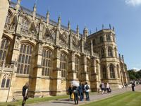 Windsor - St. Georgskapelle &ndash; &copy; Claudia Bernhardt (Eberhardt TRAVEL)