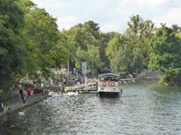Themse bei Windsor & Eton &ndash; &copy; Claudia Bernhardt (Eberhardt TRAVEL)
