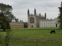 Cambridge - Kings College &ndash; &copy; Claudia Bernhardt (Eberhardt TRAVEL)