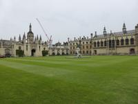 Cambridge - Kings College &ndash; &copy; Claudia Bernhardt (Eberhardt TRAVEL)