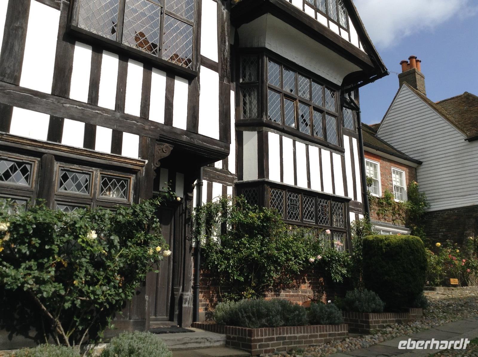 unterwegs in Rye &ndash; &copy; Uta Schöne (Eberhardt TRAVEL)