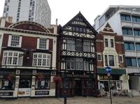 in Portsmouth &ndash; &copy; Uta Schöne (Eberhardt TRAVEL)