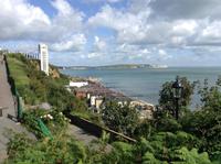 in Shanklin &ndash; &copy; Uta Schöne (Eberhardt TRAVEL)