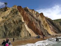 bei den Needles &ndash; &copy; Uta Schöne (Eberhardt TRAVEL)