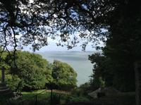 Küste bei Clovelly