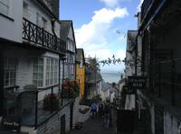 in Clovelly &ndash; &copy; Uta Schöne (Eberhardt TRAVEL)