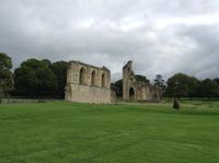 Glastonbury Abby &ndash; &copy; Uta Schöne (Eberhardt TRAVEL)