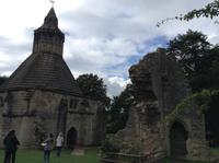 Glastonbury Abby &ndash; &copy; Uta Schöne (Eberhardt TRAVEL)