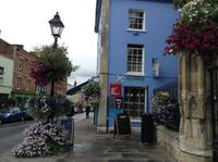Glastonbury Stadt &ndash; &copy; Uta Schöne (Eberhardt TRAVEL)