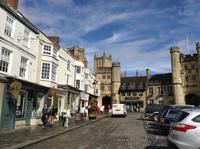 Wells Altstadt &ndash; &copy; Uta Schöne (Eberhardt TRAVEL)