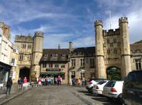 Wells Altstadt &ndash; &copy; Uta Schöne (Eberhardt TRAVEL)