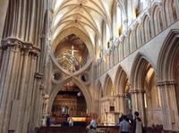 Wells Kathedrale &ndash; &copy; Uta Schöne (Eberhardt TRAVEL)