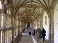 zur Kirche in Wells &ndash; &copy; Uta Schöne (Eberhardt TRAVEL)