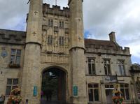 in Wells &ndash; &copy; Uta Schöne (Eberhardt TRAVEL)