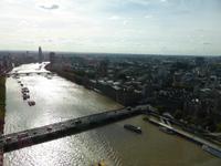 London Eye &ndash; &copy; Claudia Bernhardt (Eberhardt TRAVEL)