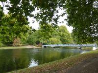 St. James Park &ndash; &copy; Claudia Bernhardt (Eberhardt TRAVEL)