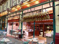 Leadenhall Market &ndash; &copy; Claudia Bernhardt (Eberhardt TRAVEL)