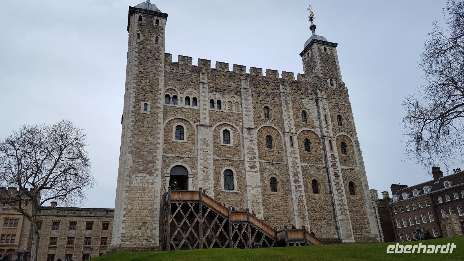 White Tower 20171231_120956 &ndash; &copy; Marlies Thrum (Eberhardt TRAVEL)
