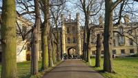 Cambridge 20171230_141541 &ndash; &copy; Marlies Thrum (Eberhardt TRAVEL)