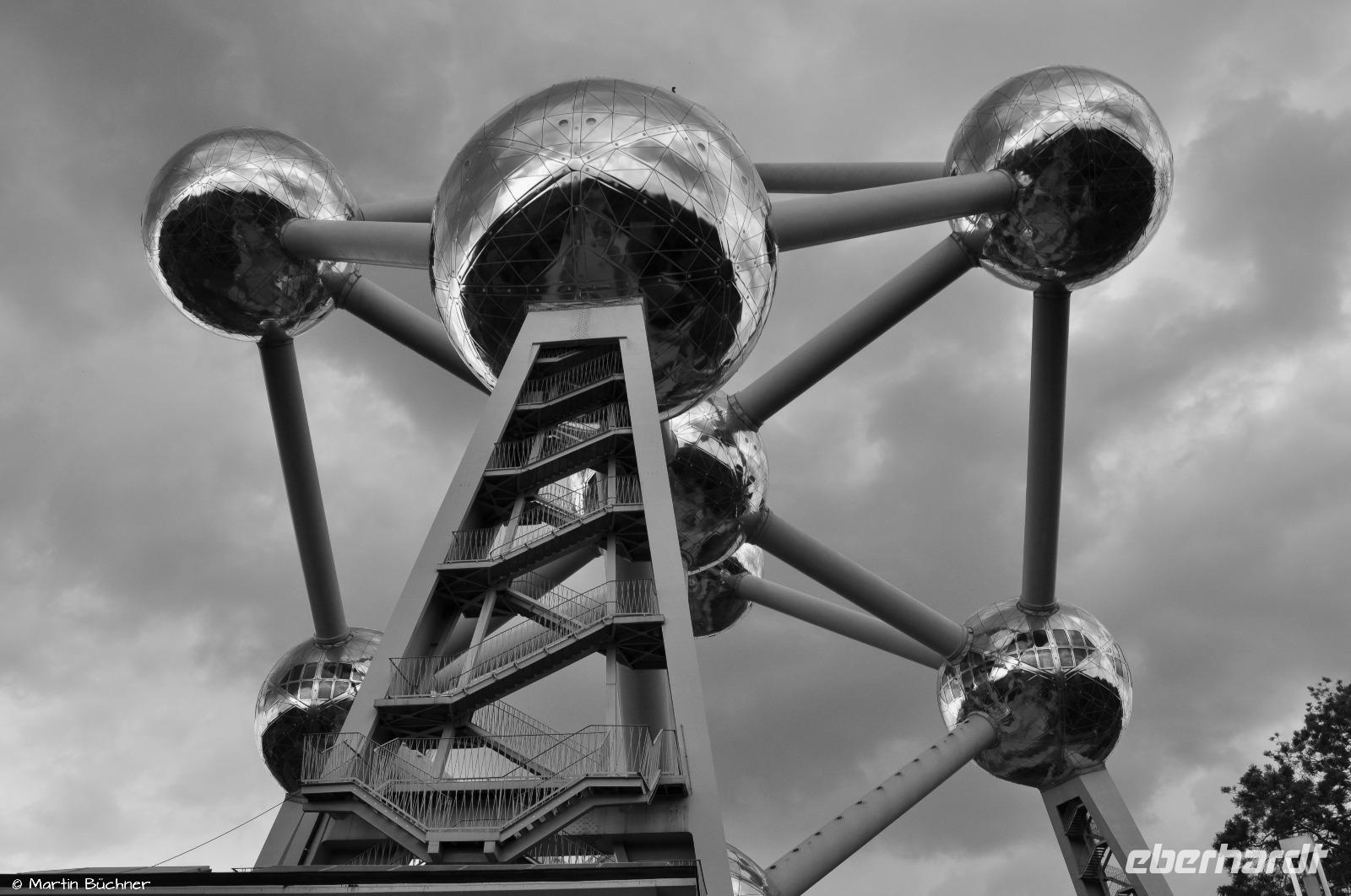 Brüssel - Atomium &ndash; &copy; Martin Büchner (Eberhardt TRAVEL)