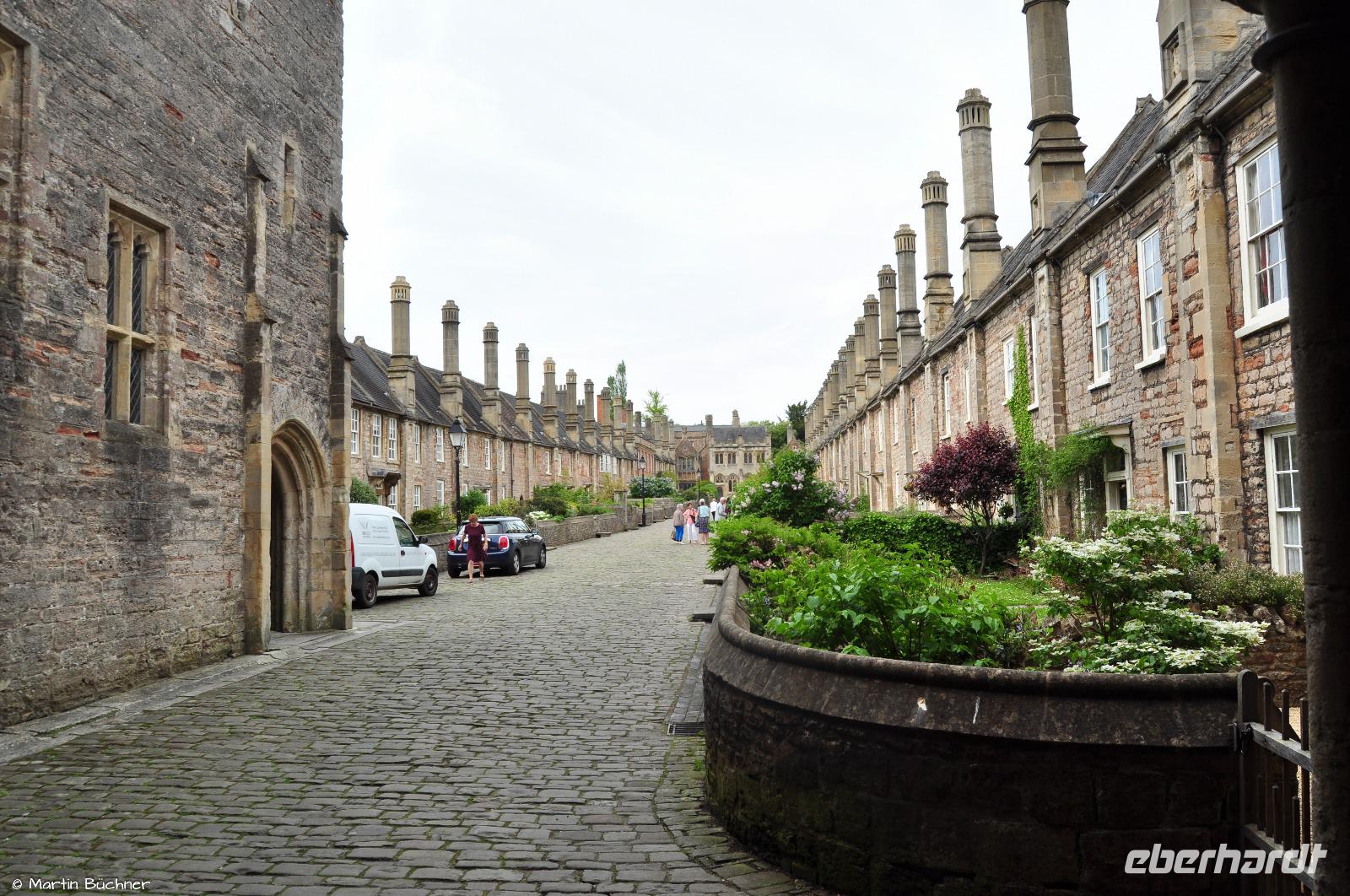 Südengland - Wells &ndash; &copy; Martin Büchner (Eberhardt TRAVEL)