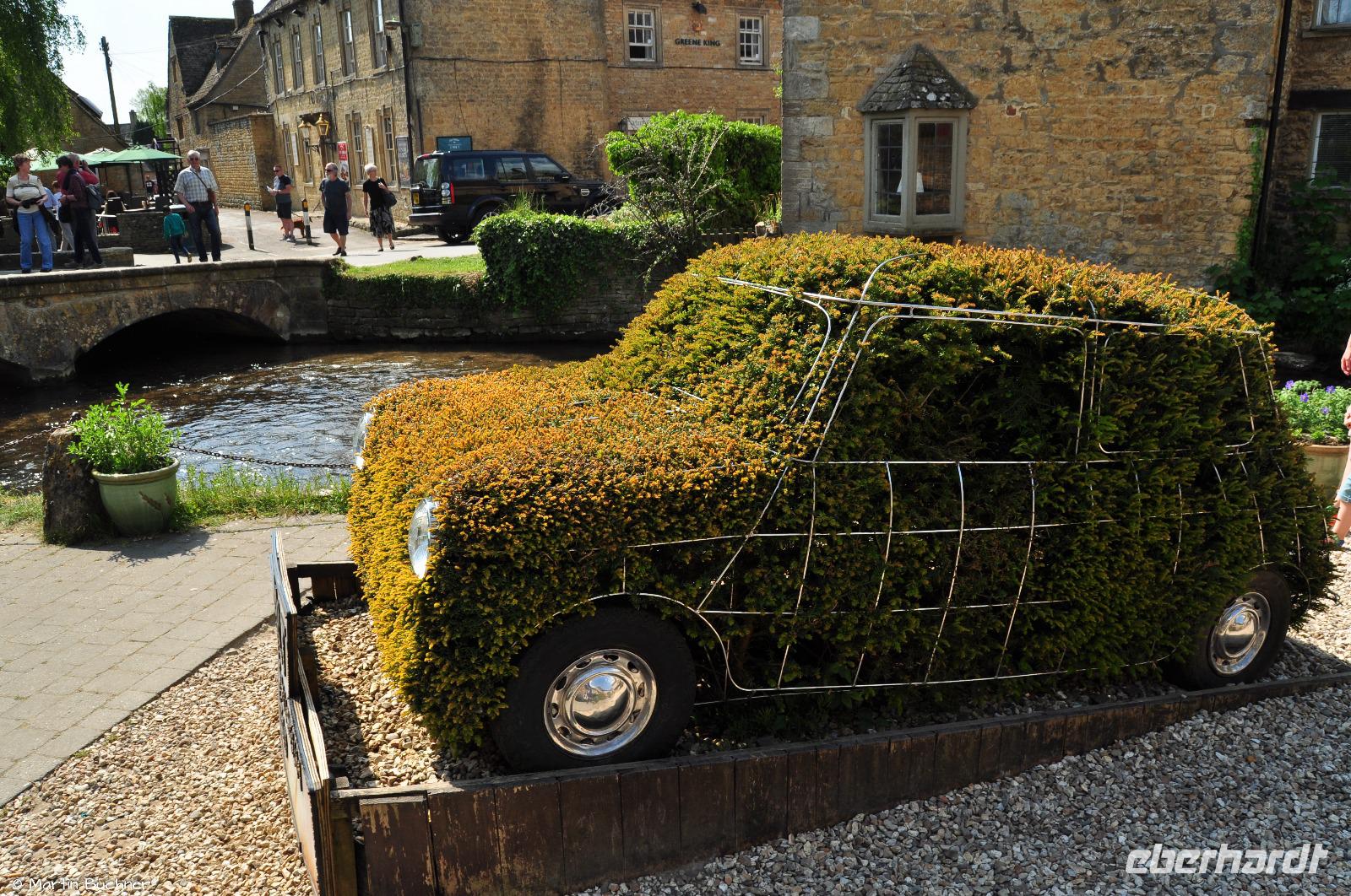 England - Cotswolds - Bourton-on-the-water &ndash; &copy; Martin Büchner (Eberhardt TRAVEL)