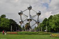 Brüssel - Atomium &ndash; &copy; Martin Büchner (Eberhardt TRAVEL)