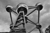Brüssel - Atomium &ndash; &copy; Martin Büchner (Eberhardt TRAVEL)